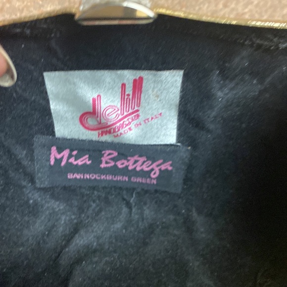 Delill Vintage Metal Bag - Picture 7 of 10